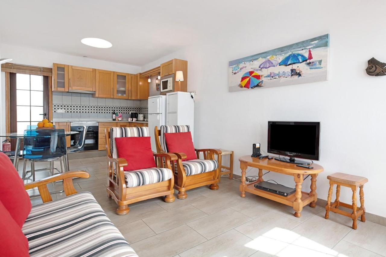 Puerto Chico 9 Apartment Playa Blanca  Luaran gambar