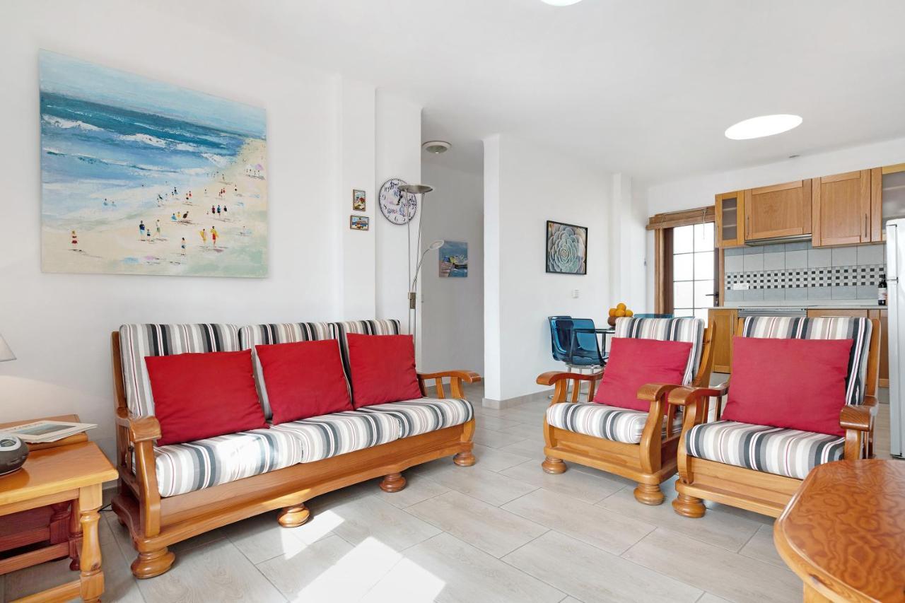 Puerto Chico 9 Apartment Playa Blanca  Luaran gambar