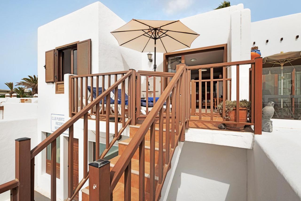 Puerto Chico 9 Apartment Playa Blanca  Luaran gambar