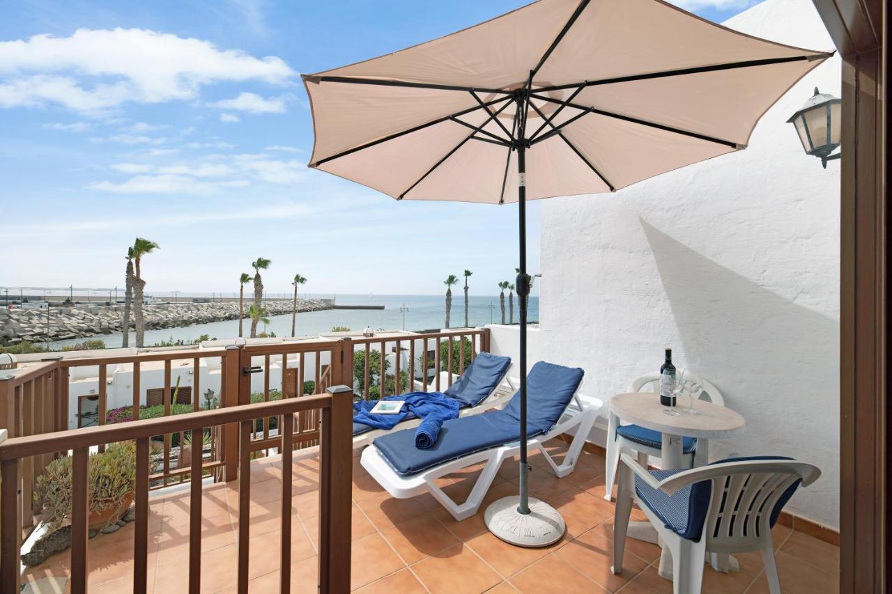 Puerto Chico 9 Apartment Playa Blanca  Luaran gambar