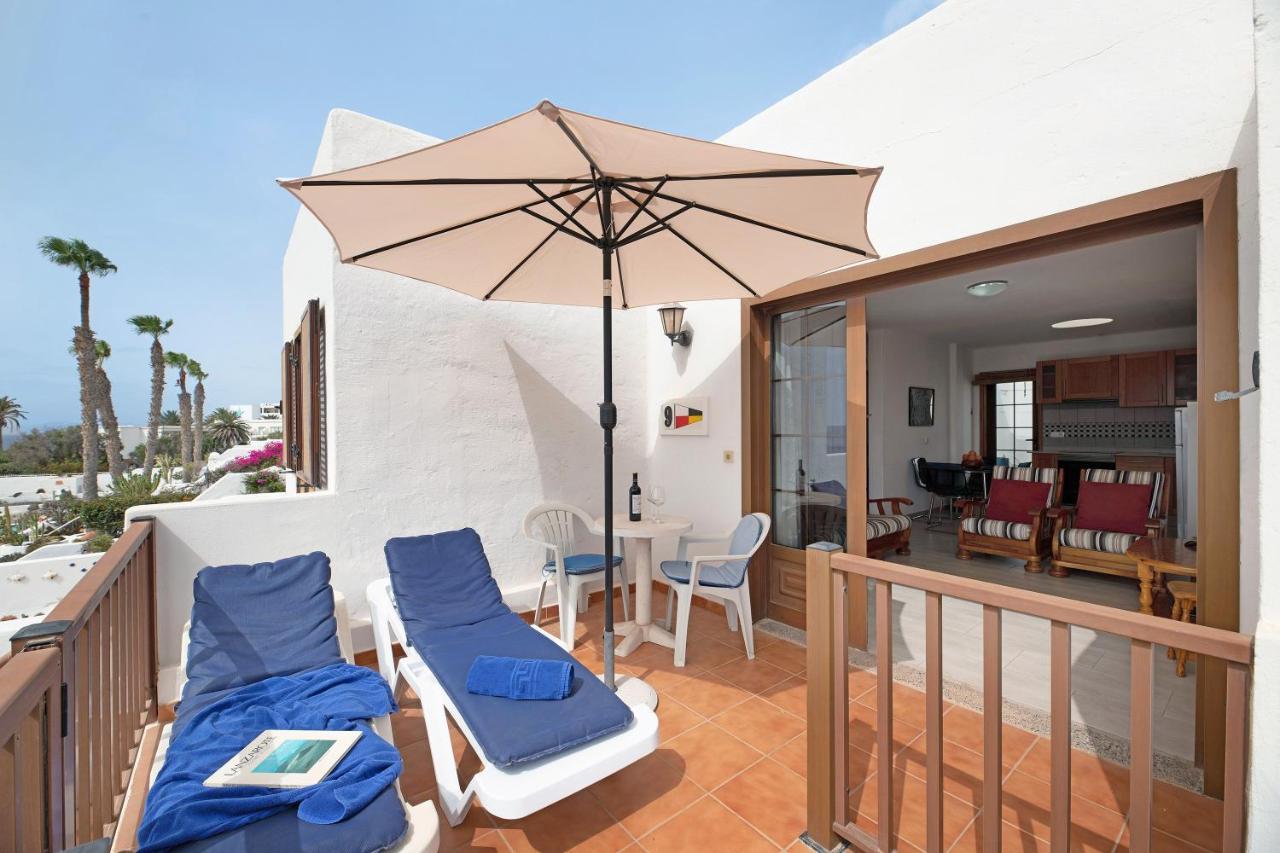 Puerto Chico 9 Apartment Playa Blanca  Luaran gambar
