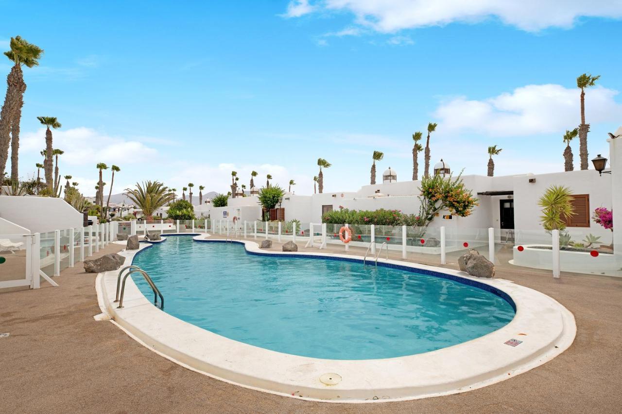 Puerto Chico 9 Apartment Playa Blanca  Luaran gambar