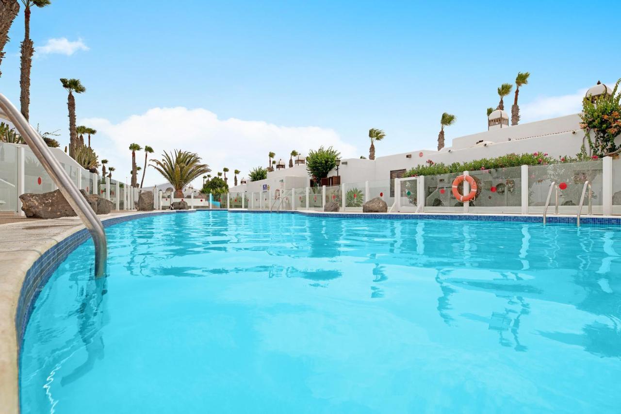 Puerto Chico 9 Apartment Playa Blanca  Luaran gambar