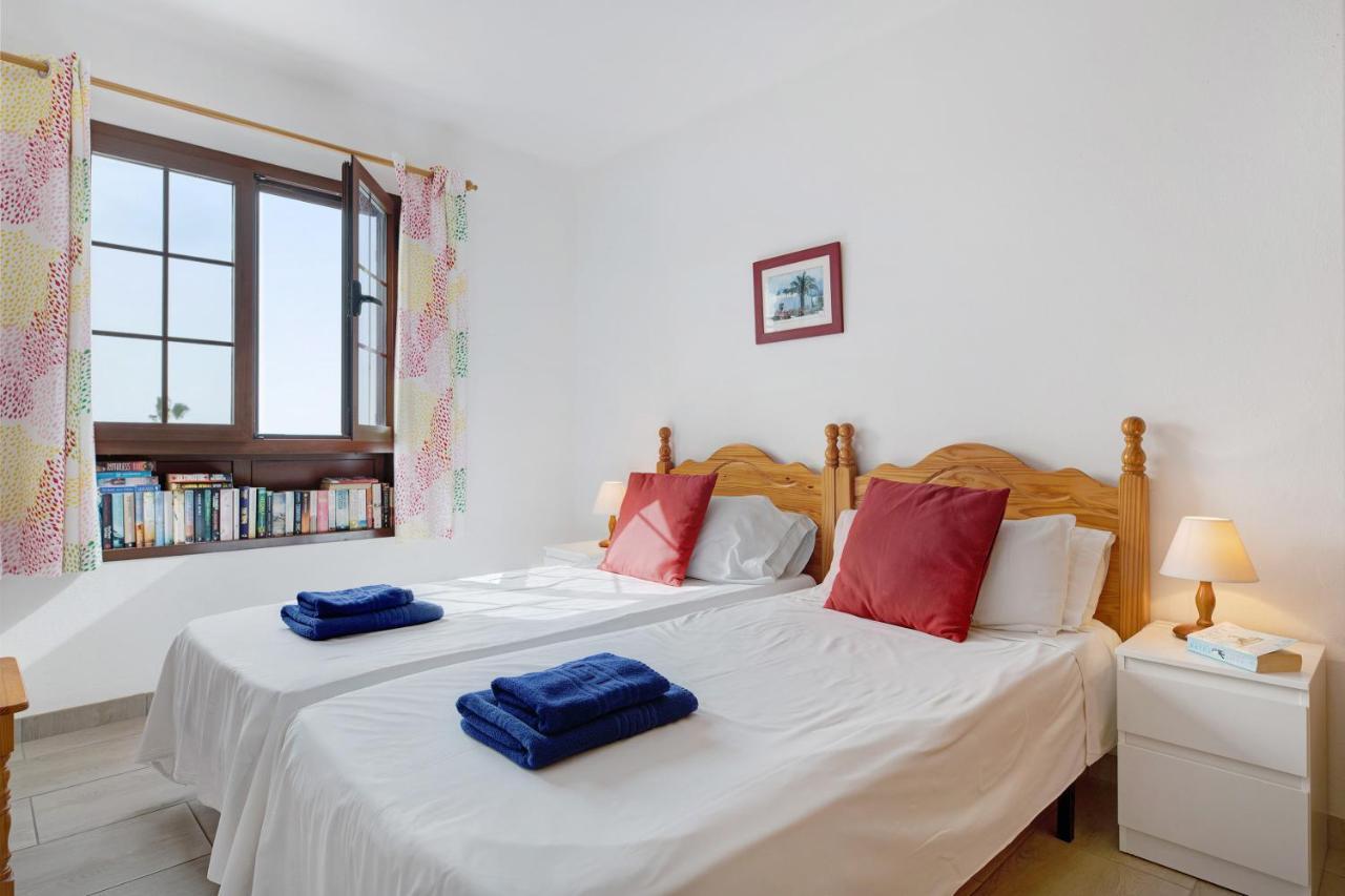 Puerto Chico 9 Apartment Playa Blanca  Luaran gambar
