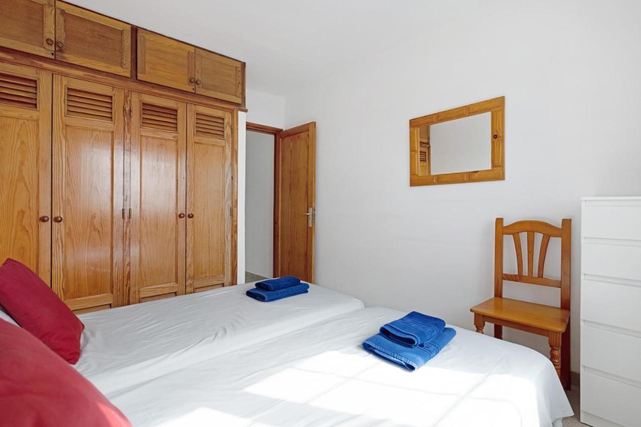 Puerto Chico 9 Apartment Playa Blanca  Luaran gambar